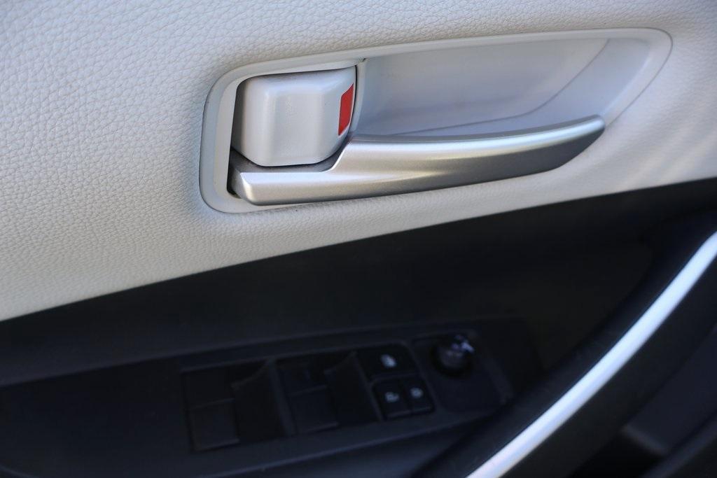 used 2023 Toyota Corolla car, priced at $22,893