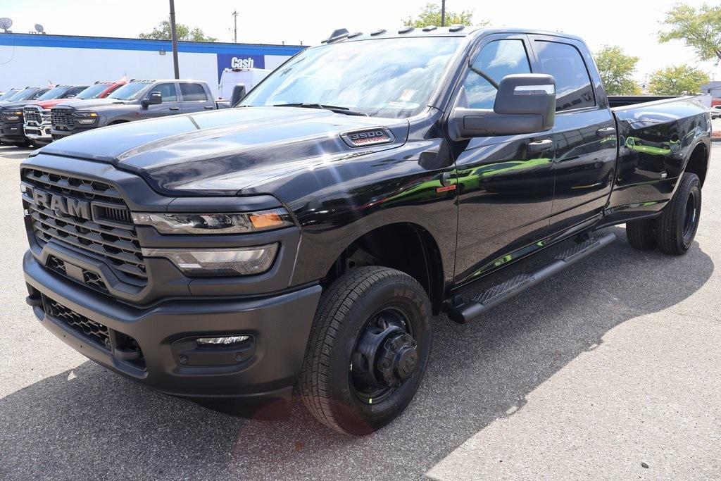 new 2026 Ram 3500 car, priced at $74,905