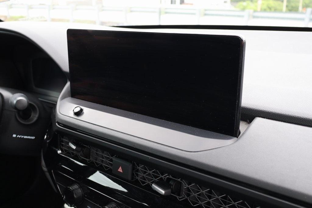 used 2023 Honda Accord Hybrid car, priced at $30,695