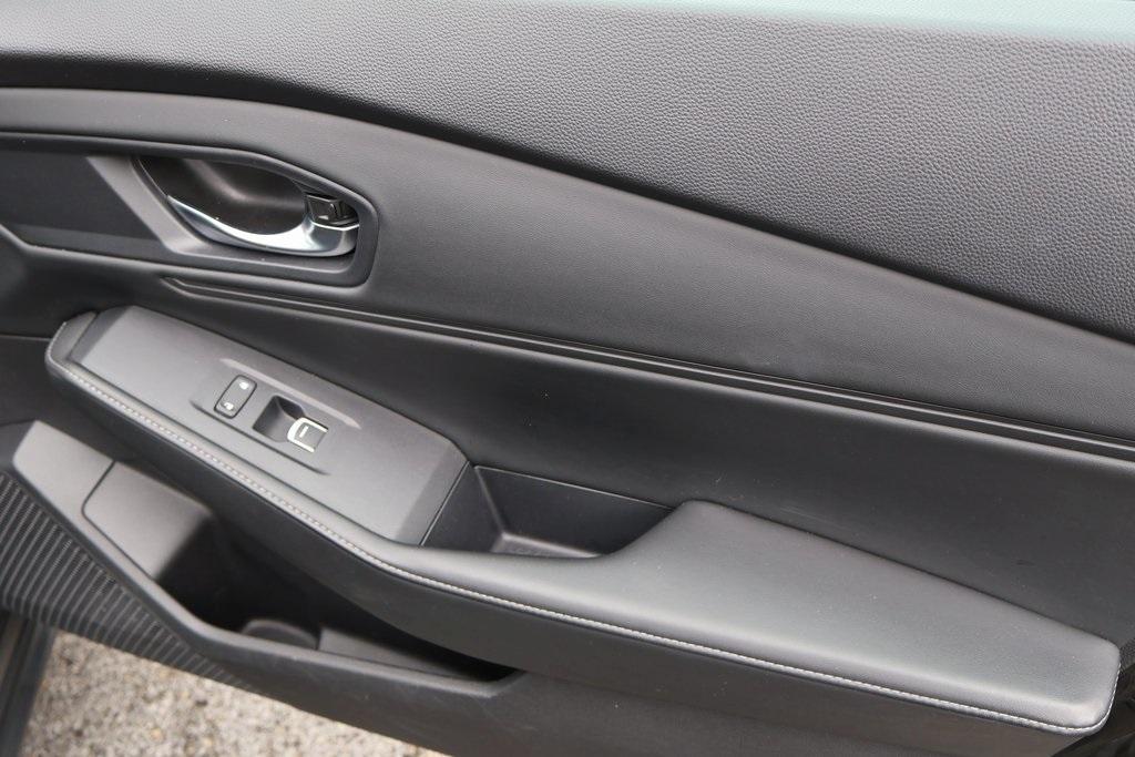 used 2023 Honda Accord Hybrid car, priced at $30,695