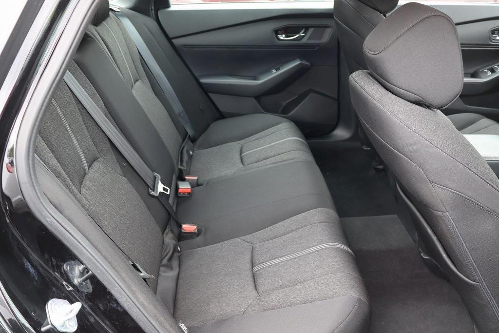 used 2023 Honda Accord Hybrid car, priced at $30,695