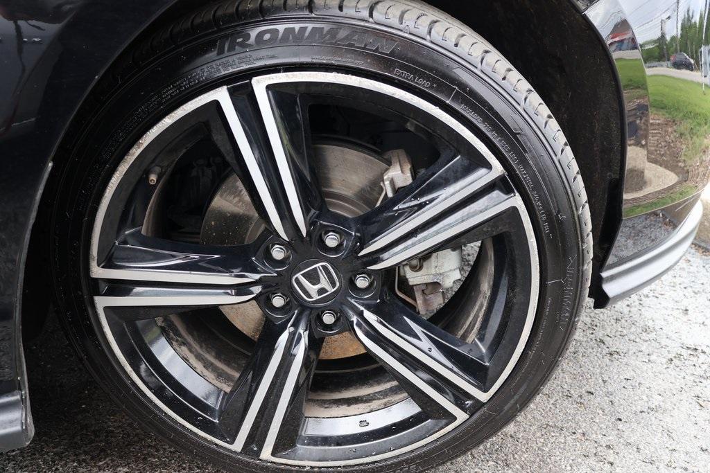 used 2023 Honda Accord Hybrid car, priced at $30,695