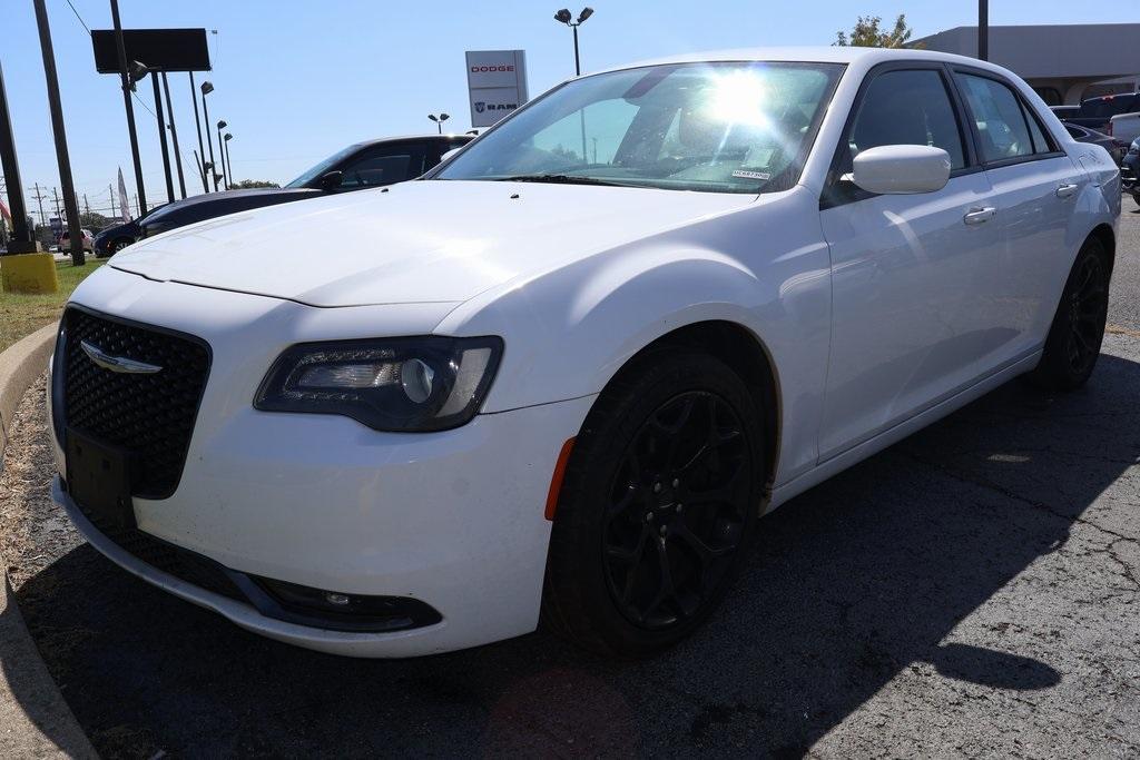 used 2019 Chrysler 300 car, priced at $21,695