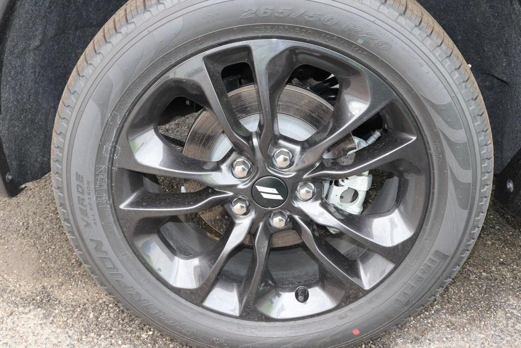 new 2025 Dodge Durango car, priced at $56,365