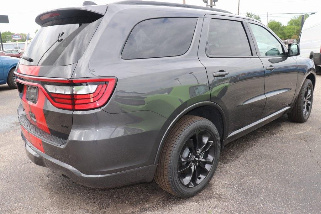 new 2025 Dodge Durango car, priced at $56,365