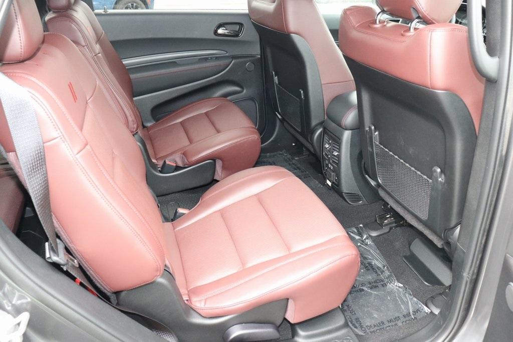 new 2025 Dodge Durango car, priced at $56,365