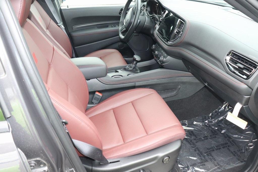 new 2025 Dodge Durango car, priced at $56,365