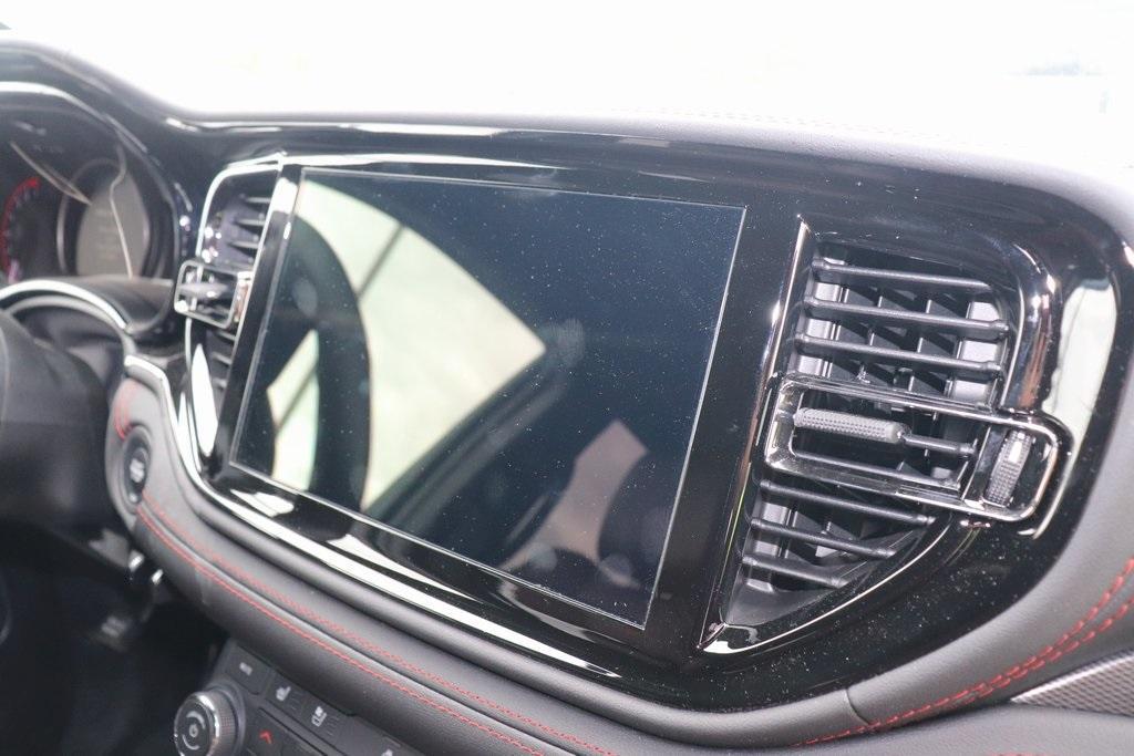 new 2025 Dodge Durango car, priced at $56,365