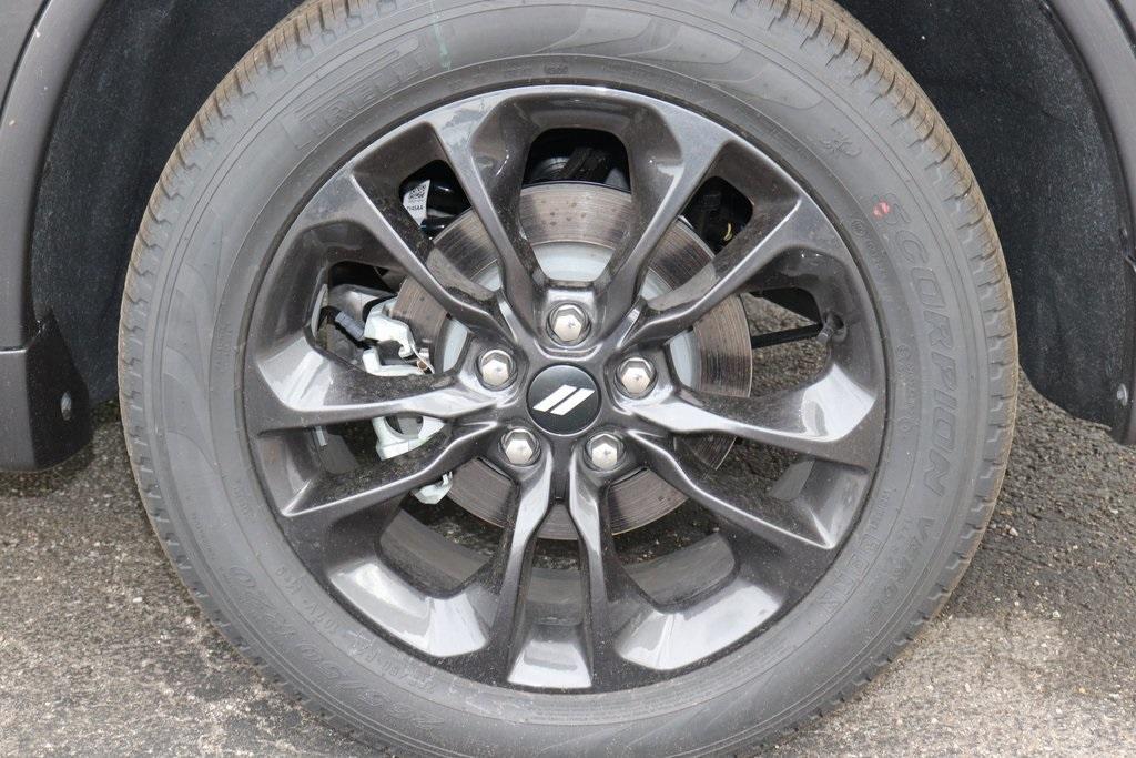 new 2025 Dodge Durango car, priced at $56,365
