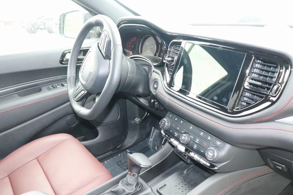 new 2025 Dodge Durango car, priced at $56,365