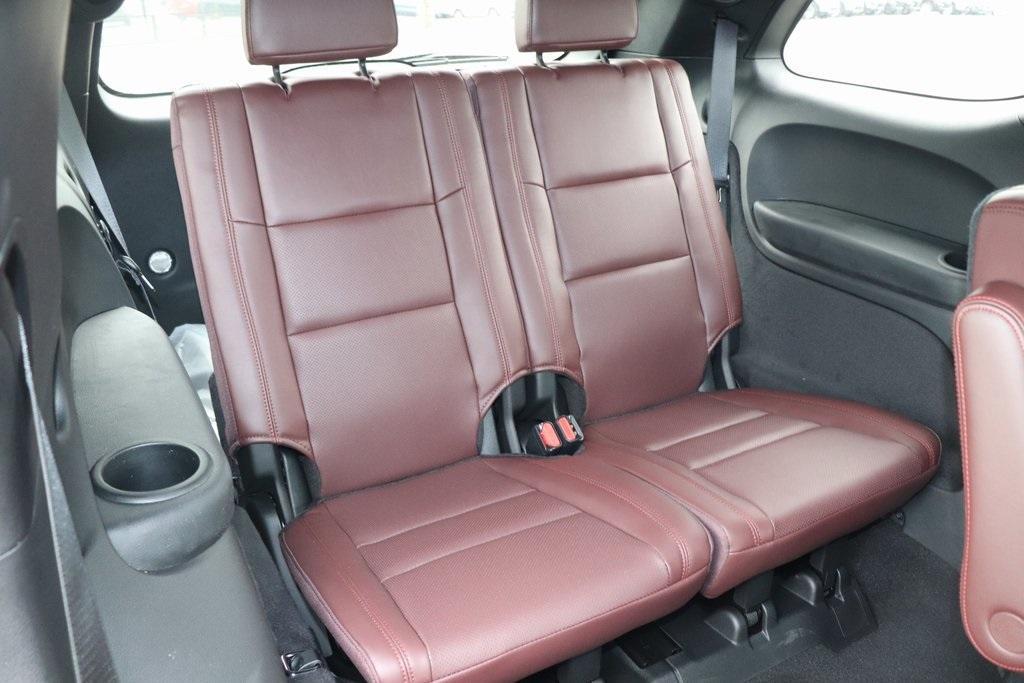 new 2025 Dodge Durango car, priced at $56,365