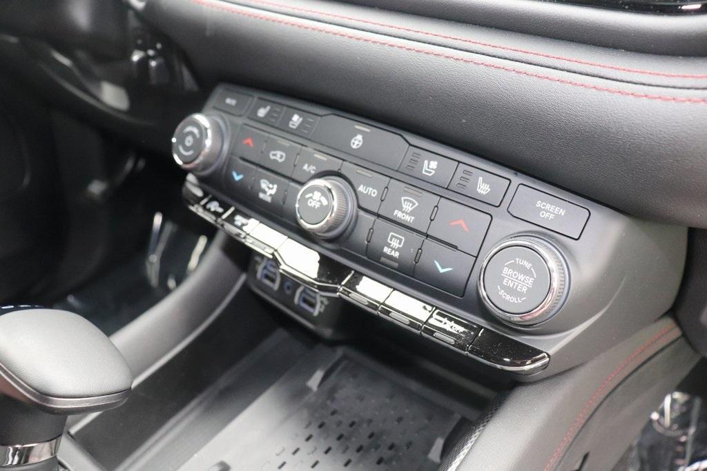 new 2025 Dodge Durango car, priced at $56,365