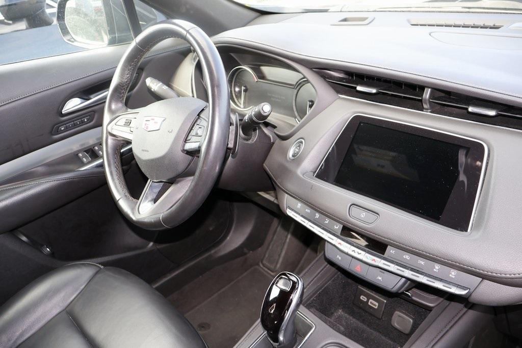 used 2023 Cadillac XT4 car, priced at $28,795