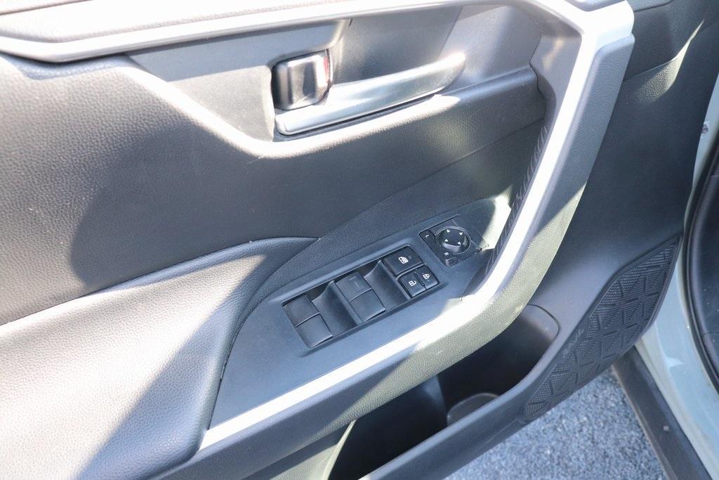 used 2021 Toyota RAV4 car, priced at $26,433