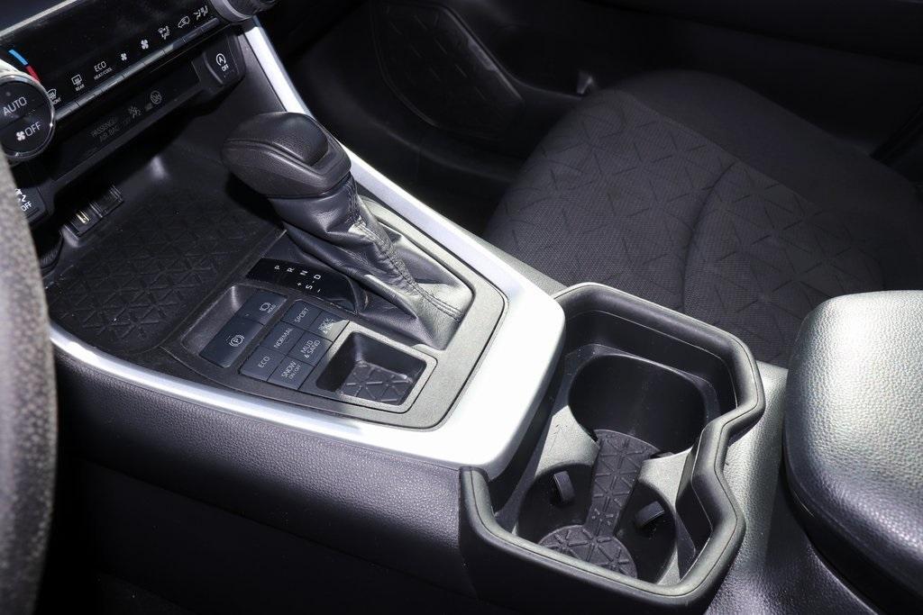 used 2021 Toyota RAV4 car, priced at $26,433