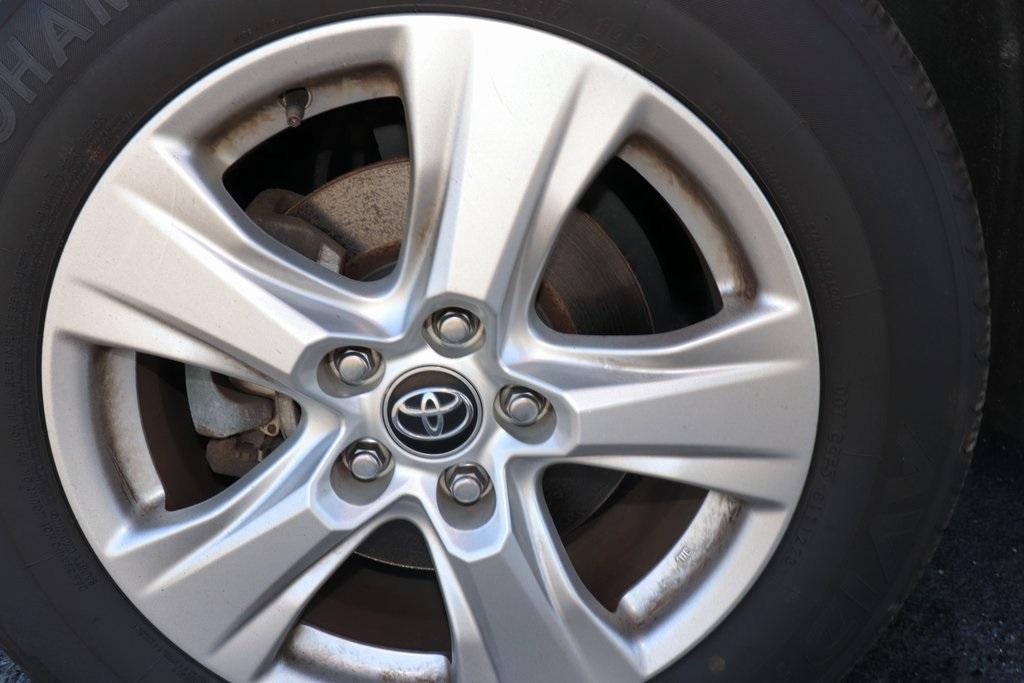 used 2021 Toyota RAV4 car, priced at $26,433