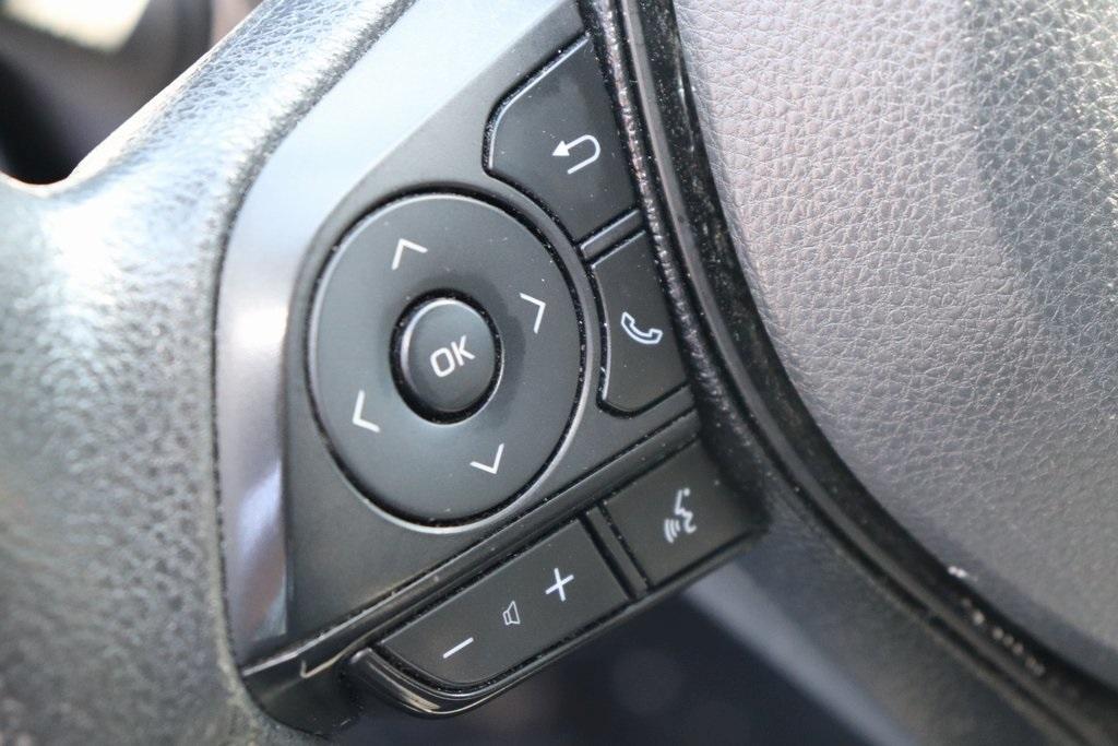 used 2021 Toyota RAV4 car, priced at $26,433
