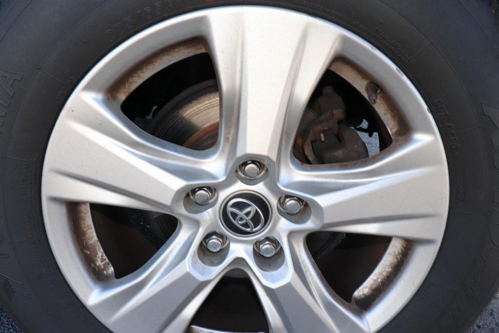 used 2021 Toyota RAV4 car, priced at $26,433