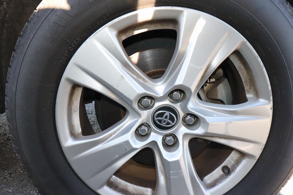 used 2021 Toyota RAV4 car, priced at $26,433