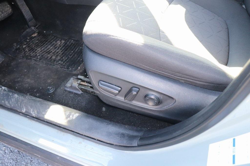 used 2021 Toyota RAV4 car, priced at $26,433