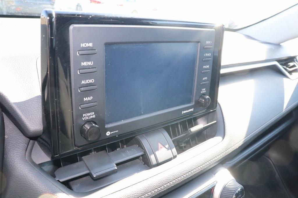 used 2021 Toyota RAV4 car, priced at $26,433
