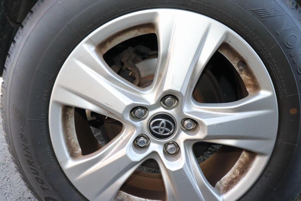 used 2021 Toyota RAV4 car, priced at $26,433