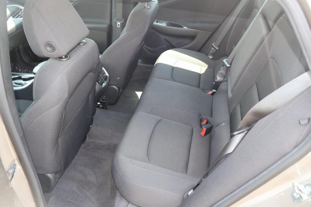 used 2023 Chevrolet Malibu car, priced at $21,459