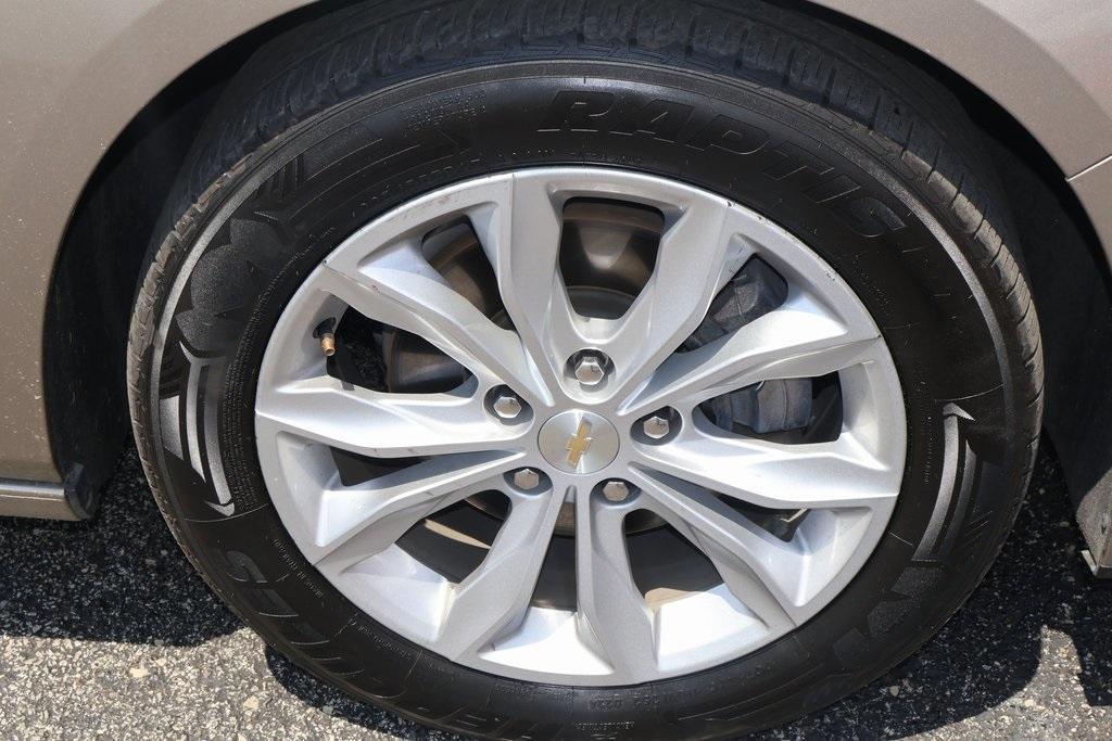 used 2023 Chevrolet Malibu car, priced at $21,459