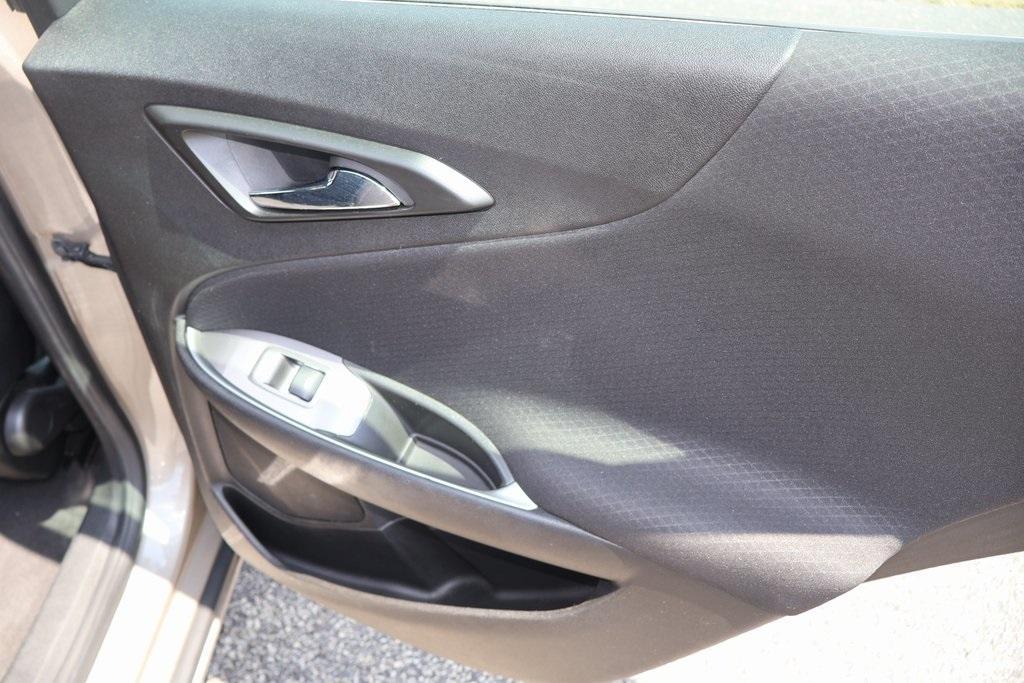 used 2023 Chevrolet Malibu car, priced at $21,459