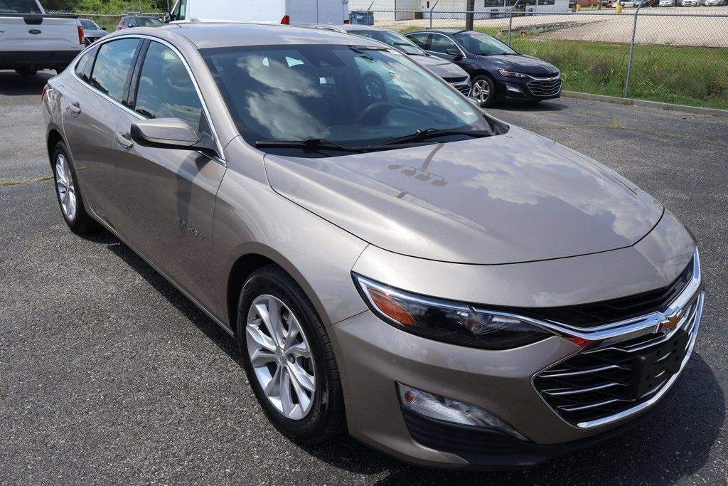 used 2023 Chevrolet Malibu car, priced at $21,459