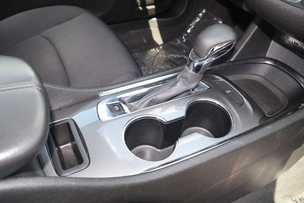 used 2023 Chevrolet Malibu car, priced at $21,459