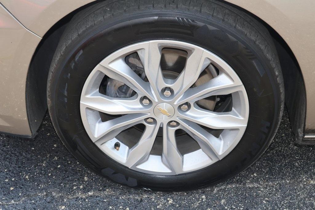 used 2023 Chevrolet Malibu car, priced at $21,459