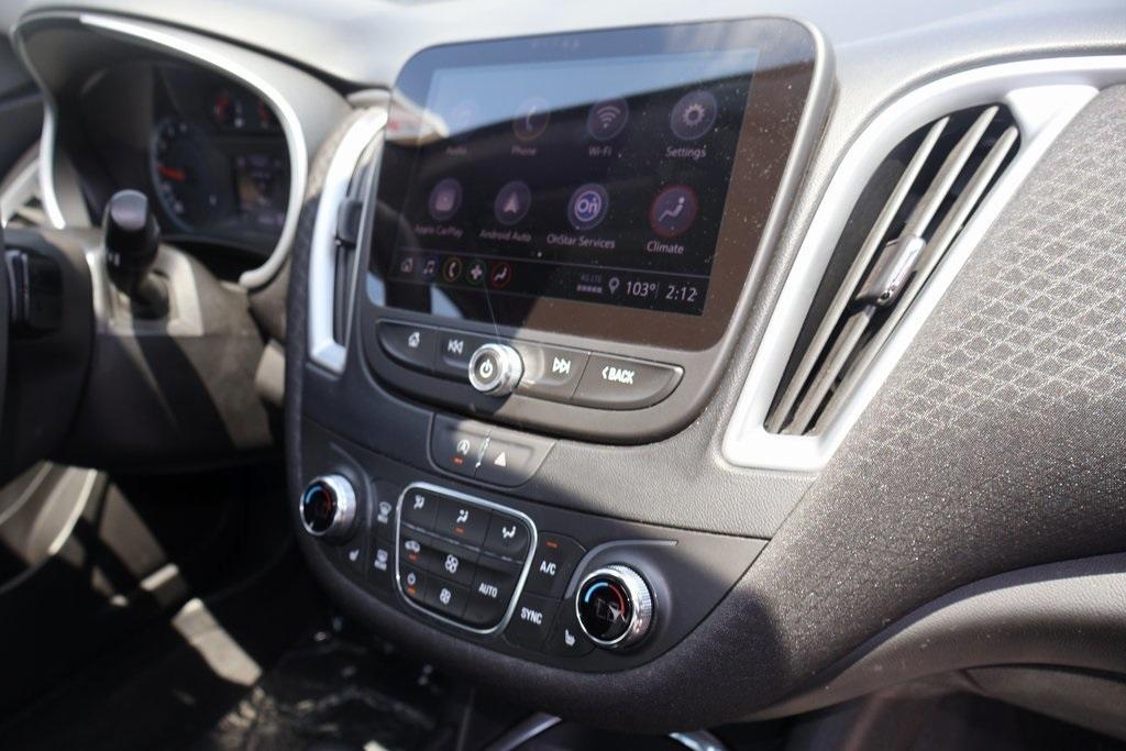 used 2023 Chevrolet Malibu car, priced at $21,459