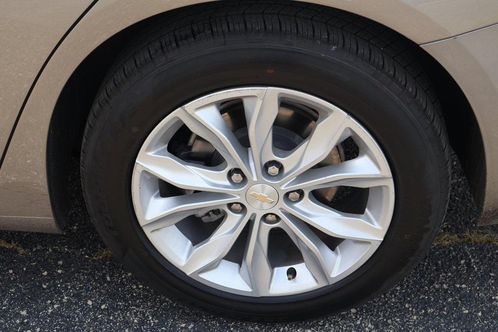 used 2023 Chevrolet Malibu car, priced at $21,459