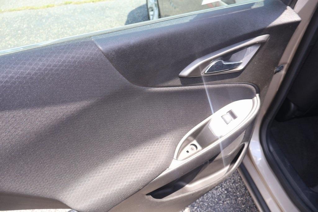 used 2023 Chevrolet Malibu car, priced at $21,459