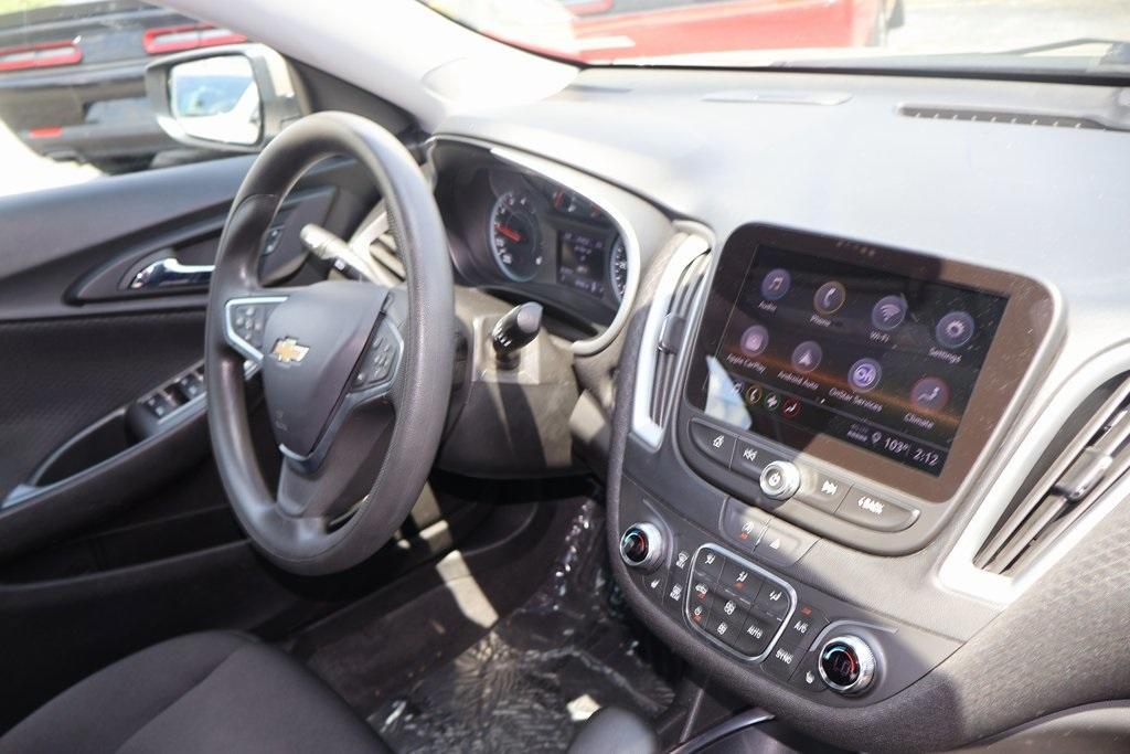 used 2023 Chevrolet Malibu car, priced at $21,459