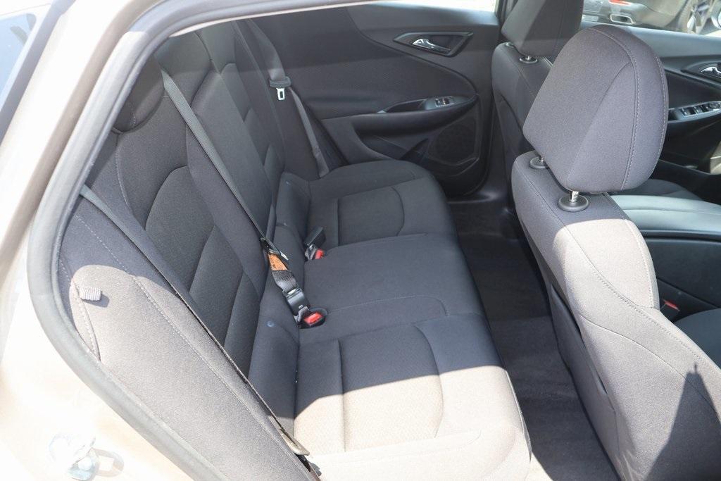 used 2023 Chevrolet Malibu car, priced at $21,459