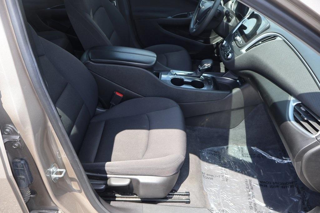 used 2023 Chevrolet Malibu car, priced at $21,459