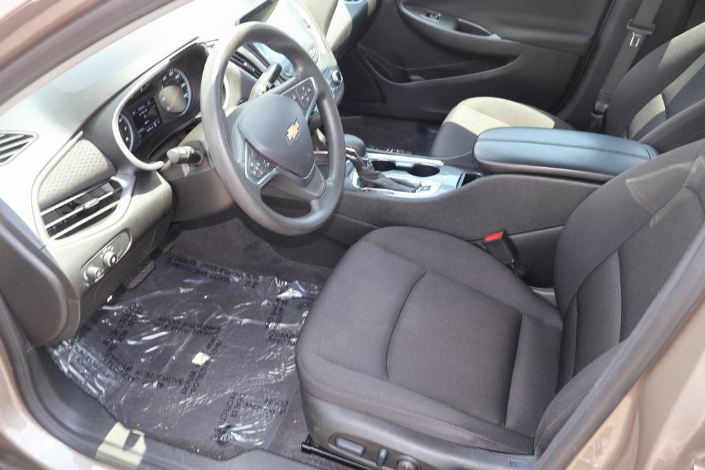 used 2023 Chevrolet Malibu car, priced at $21,459
