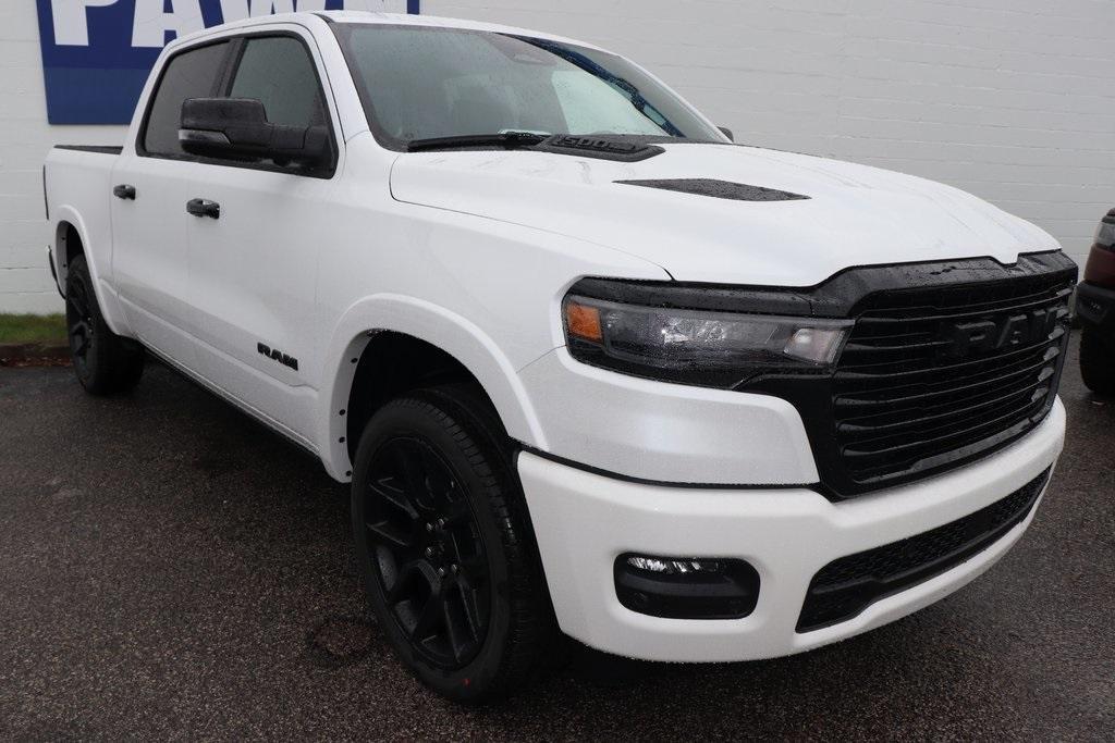 new 2025 Ram 1500 car, priced at $80,440