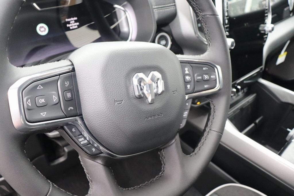 new 2025 Ram 1500 car, priced at $80,440