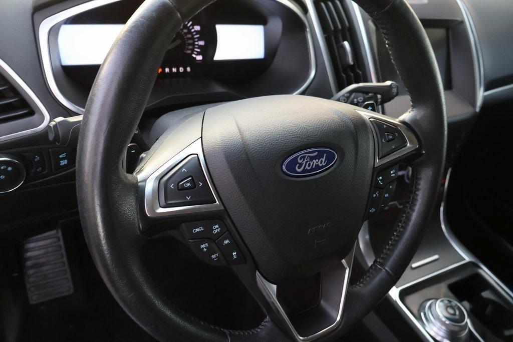 used 2020 Ford Edge car, priced at $18,395