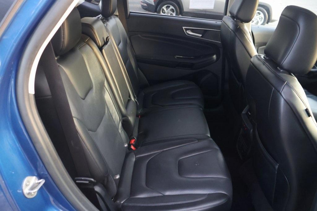 used 2020 Ford Edge car, priced at $18,395