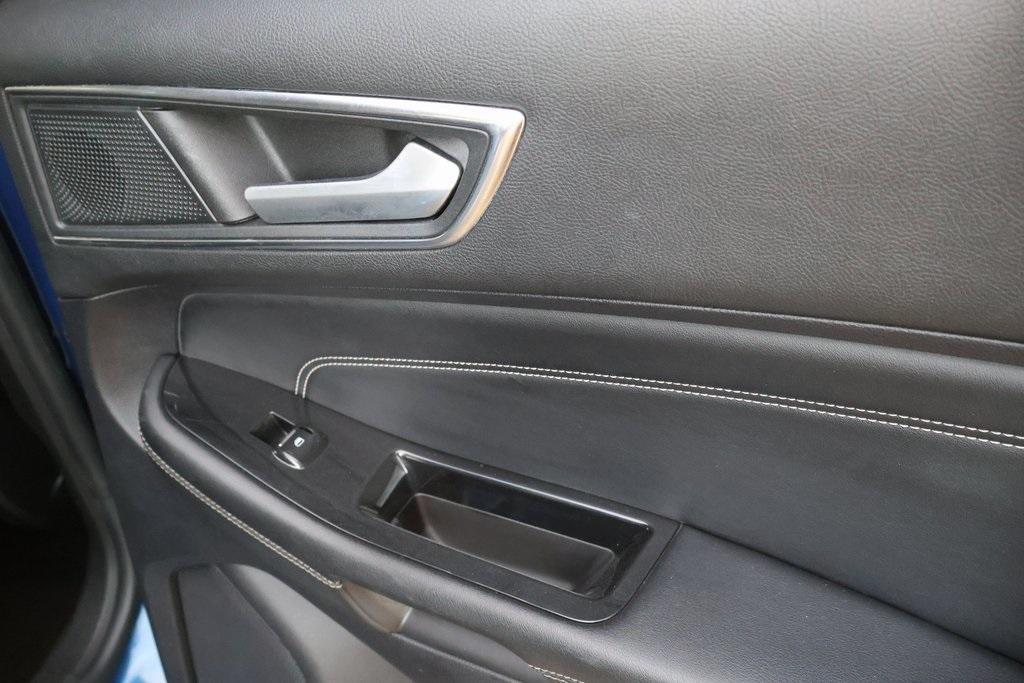 used 2020 Ford Edge car, priced at $18,395