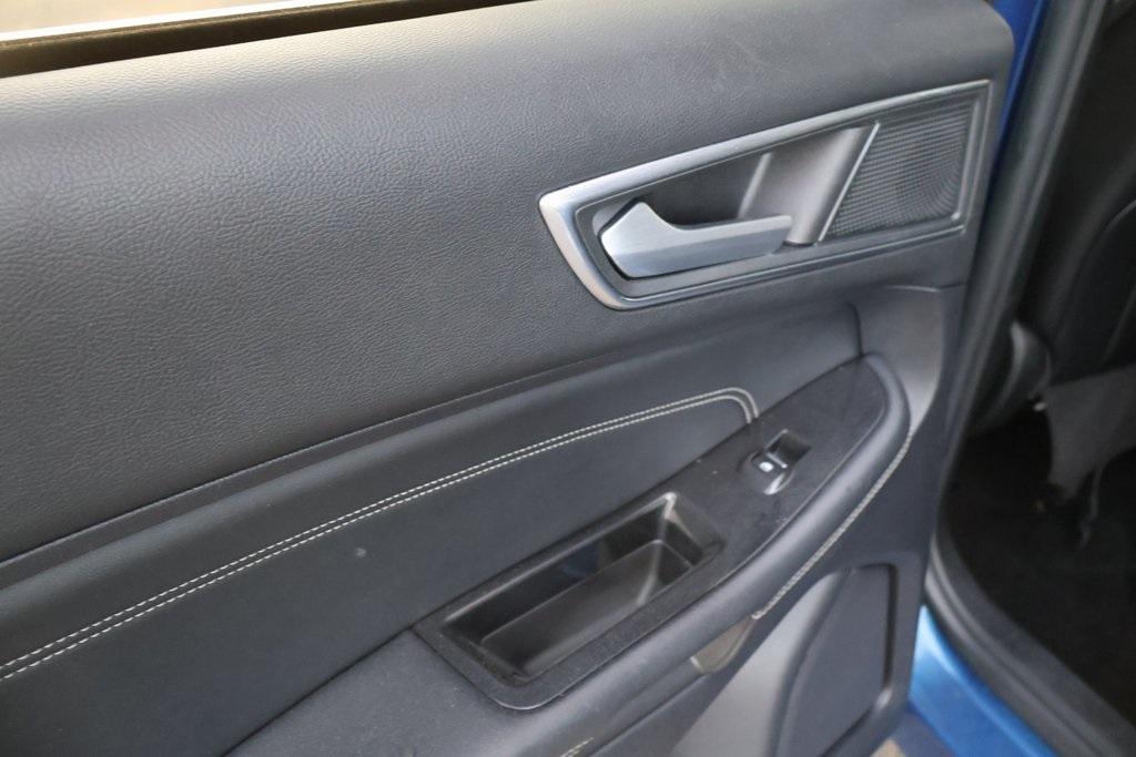 used 2020 Ford Edge car, priced at $18,395