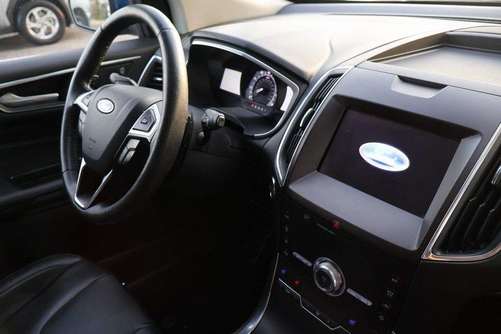 used 2020 Ford Edge car, priced at $18,395