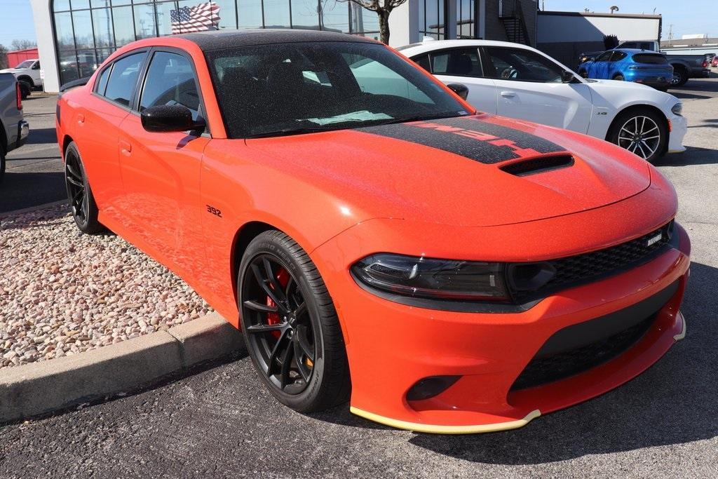 used 2023 Dodge Charger car, priced at $59,659
