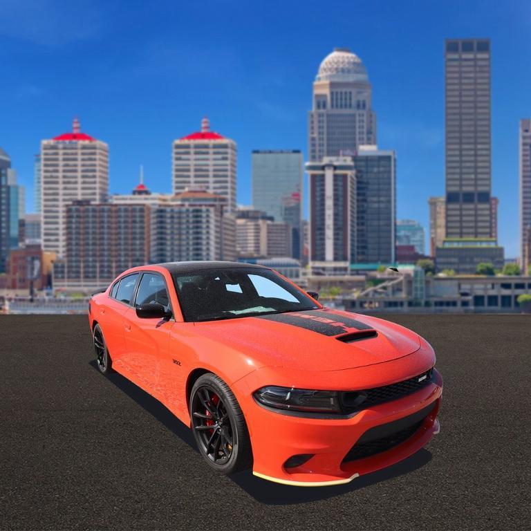 used 2023 Dodge Charger car, priced at $59,659