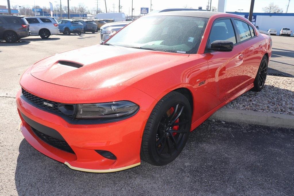 used 2023 Dodge Charger car, priced at $59,659