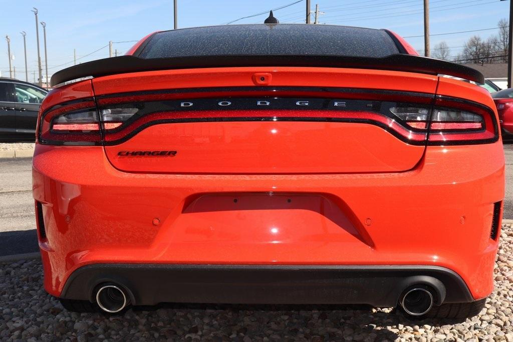used 2023 Dodge Charger car, priced at $59,659